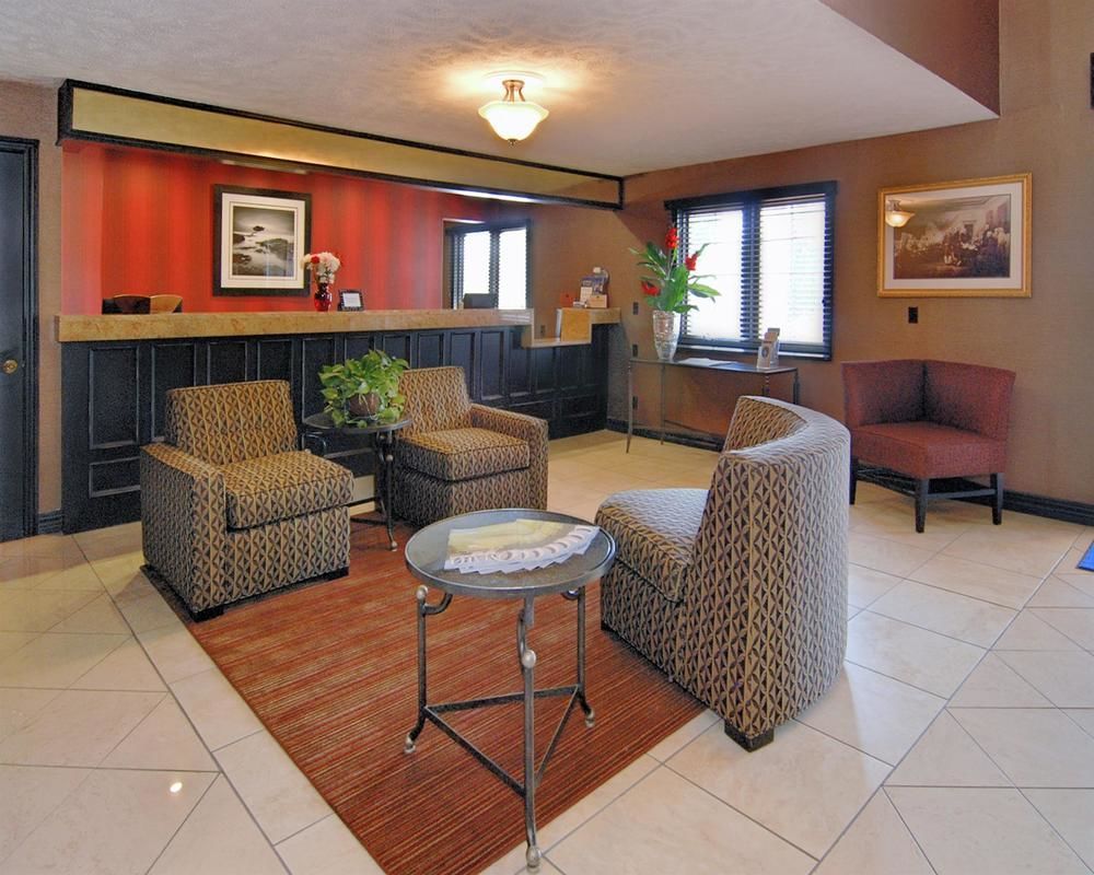 מלון Baymont By Wyndham Bellevue - Omaha מראה חיצוני תמונה