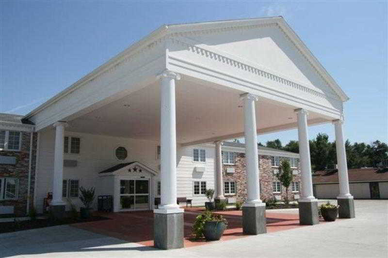 מלון Baymont By Wyndham Bellevue - Omaha מראה חיצוני תמונה