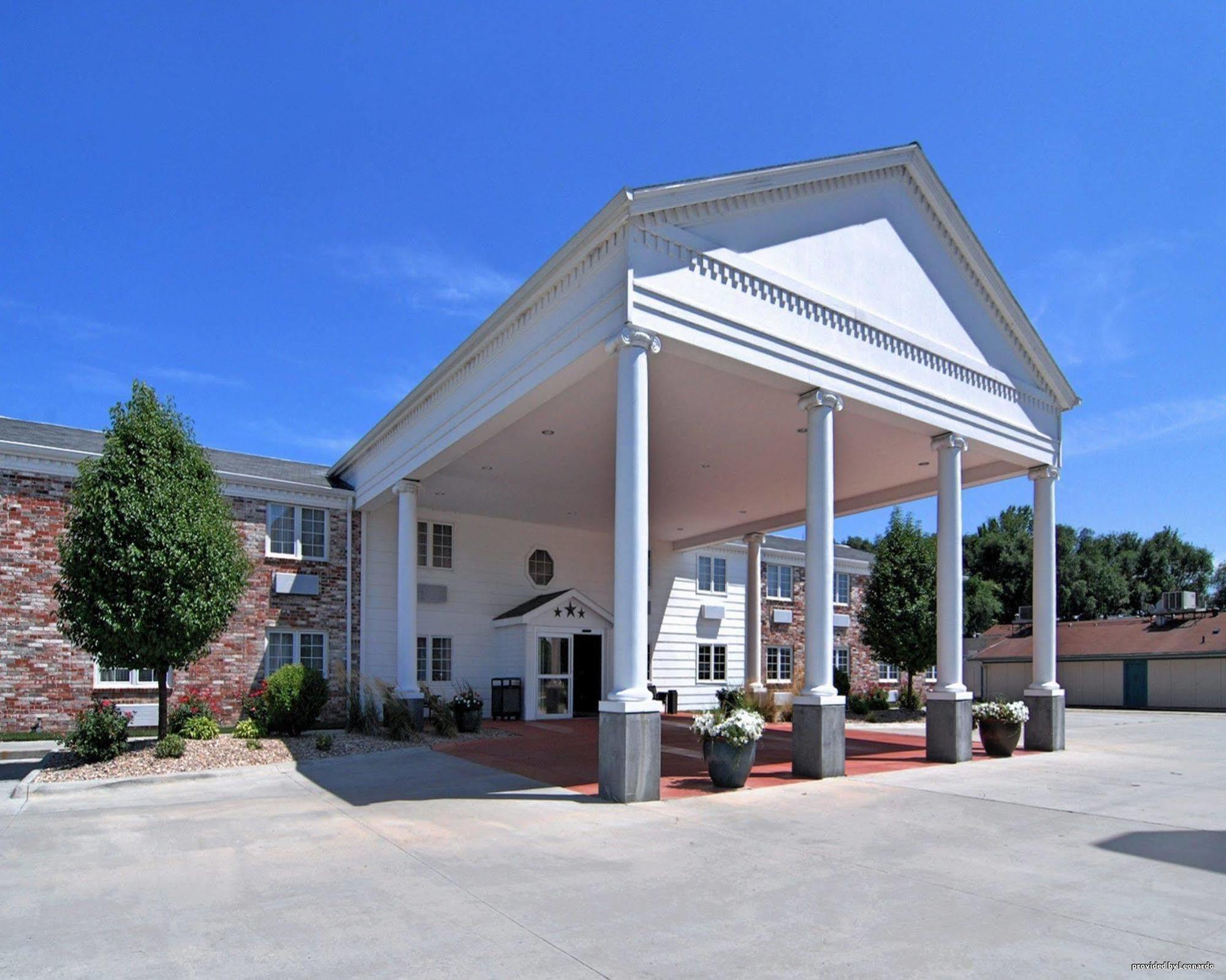 מלון Baymont By Wyndham Bellevue - Omaha מראה חיצוני תמונה