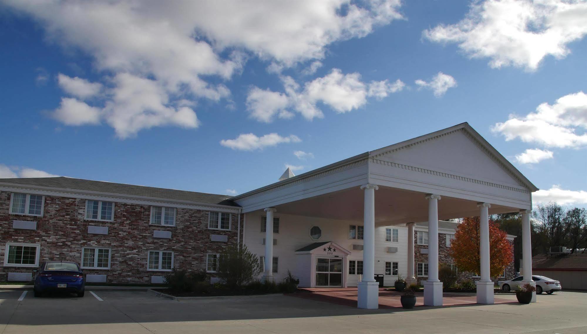 מלון Baymont By Wyndham Bellevue - Omaha מראה חיצוני תמונה